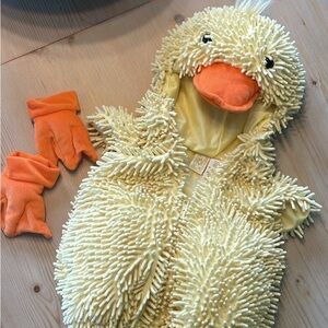 🌟 Brand new - Duck costume - 6-9 mth